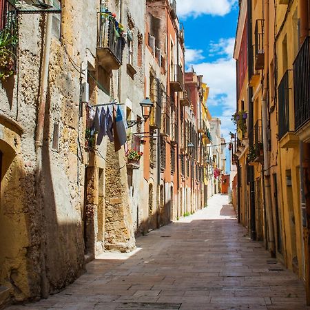 Mediterranean Way - Pere Martell Tarragona Buitenkant foto