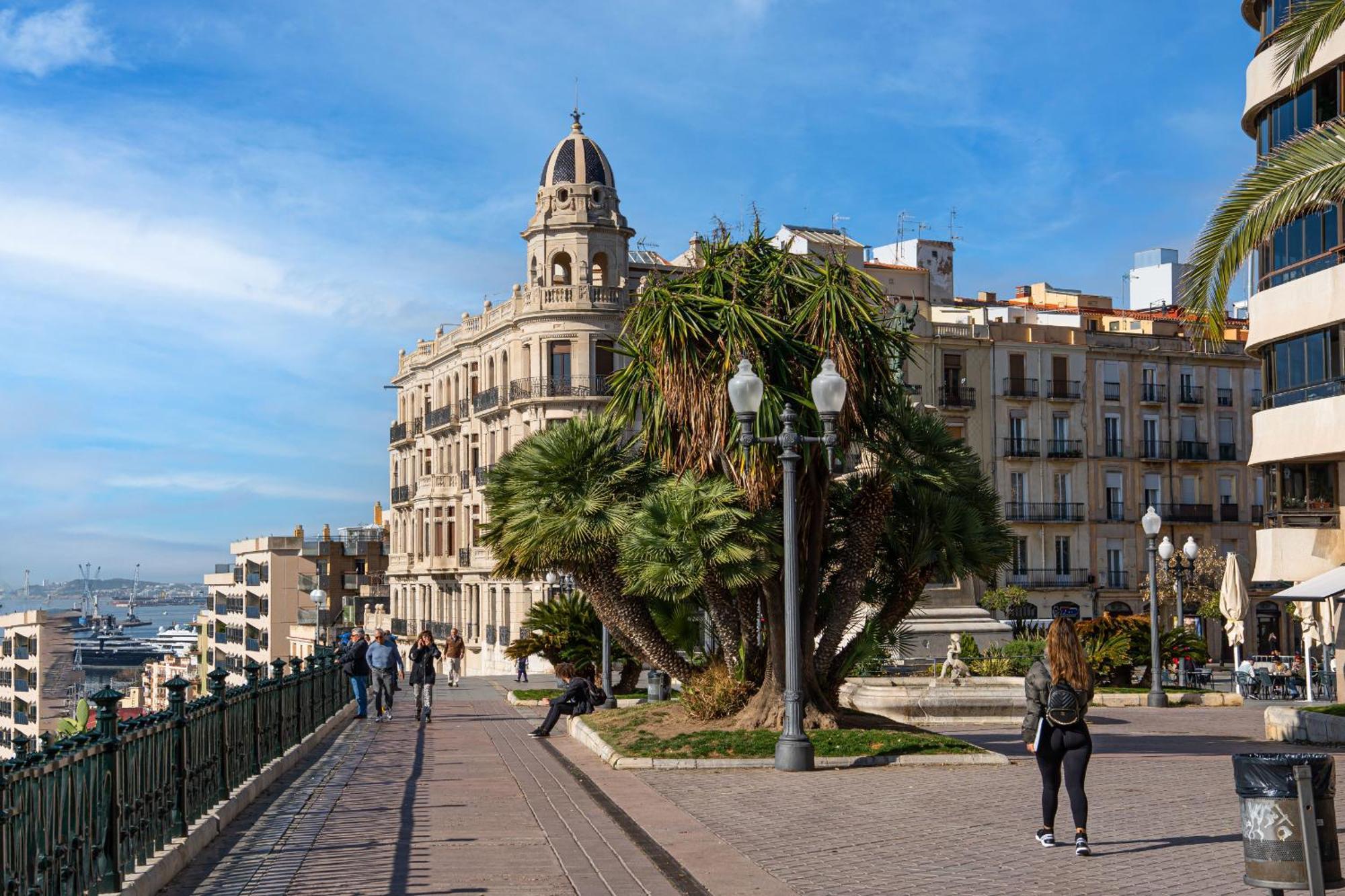 Mediterranean Way - Pere Martell Tarragona Buitenkant foto