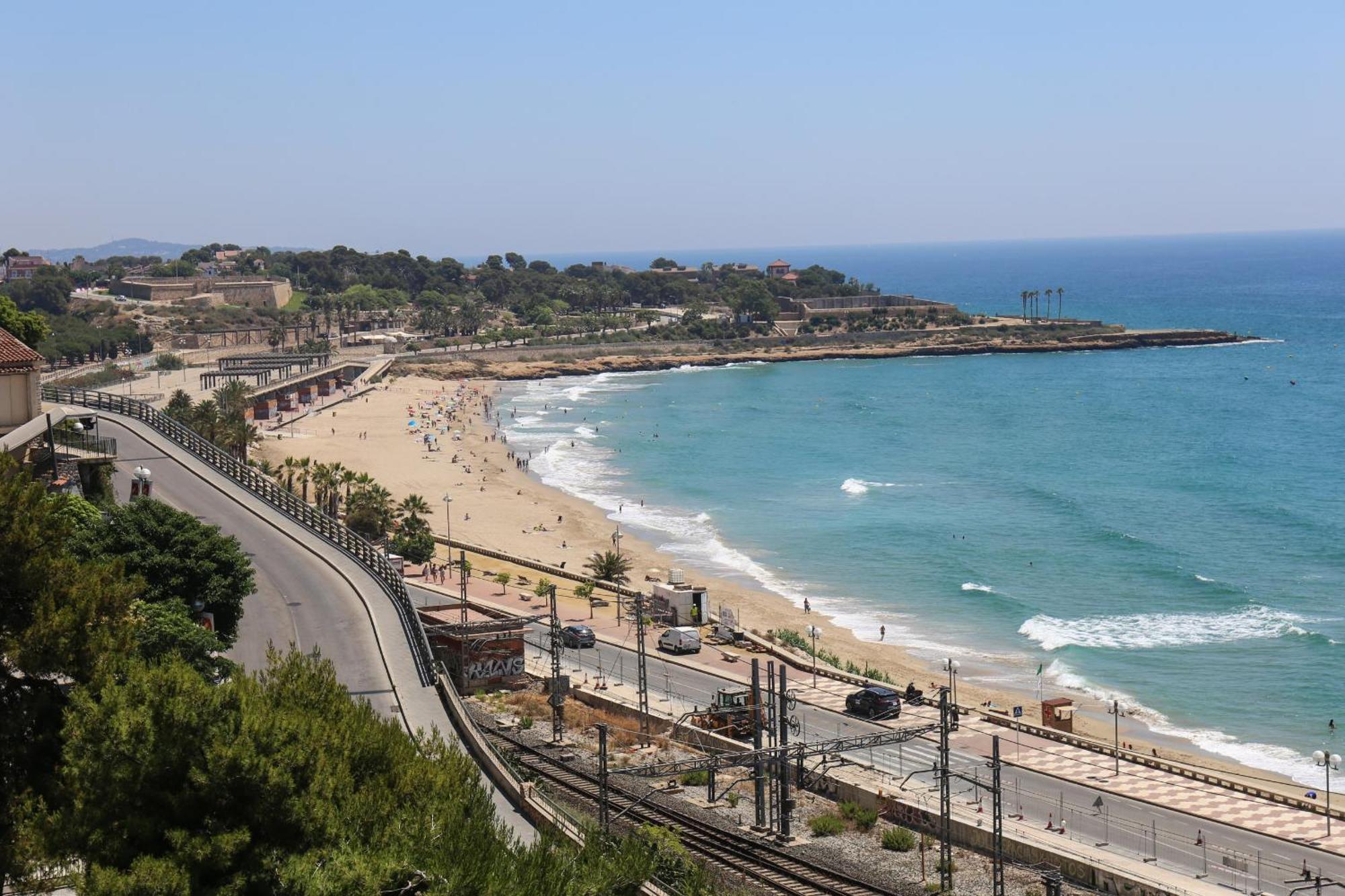Mediterranean Way - Pere Martell Tarragona Buitenkant foto