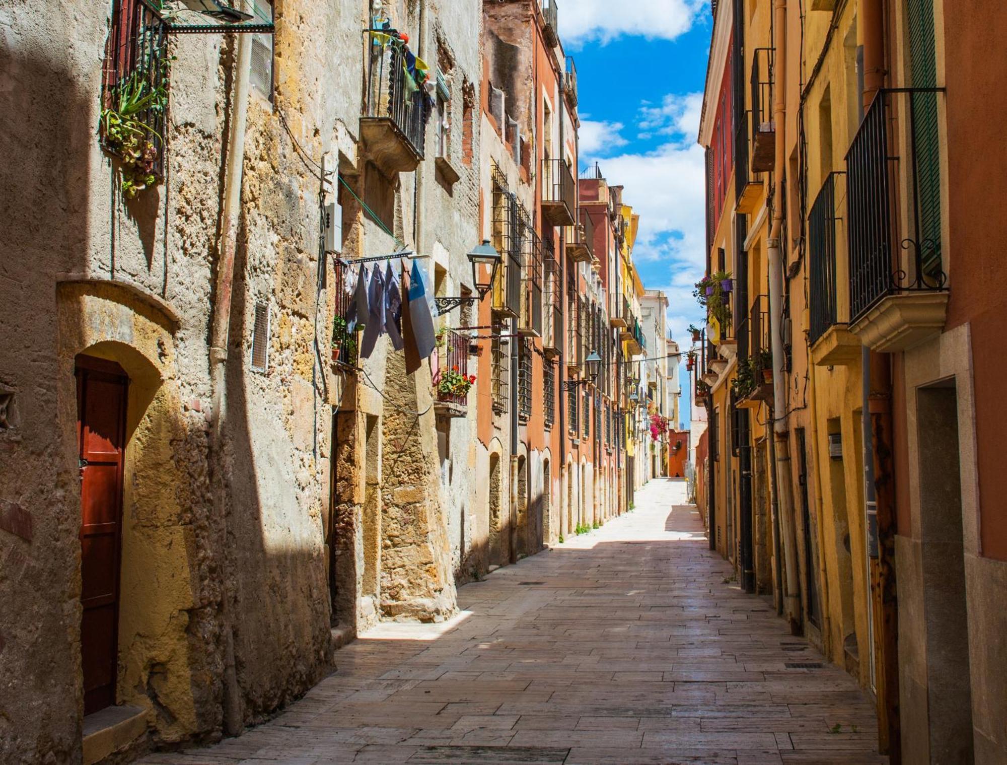 Mediterranean Way - Pere Martell Tarragona Buitenkant foto